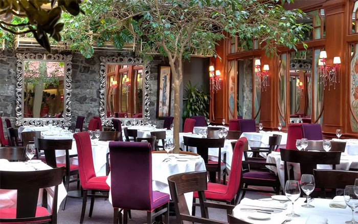 Restaurant Le Saint-Amour