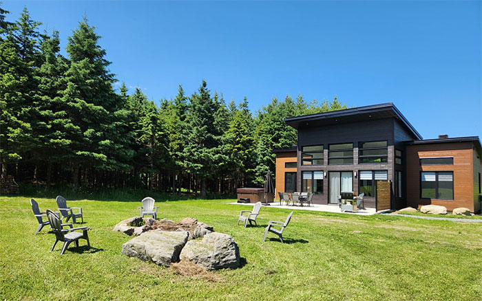 Ô Domaine des 5 chalets Spa & Massage