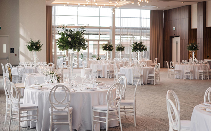 Salles de bal Westbury