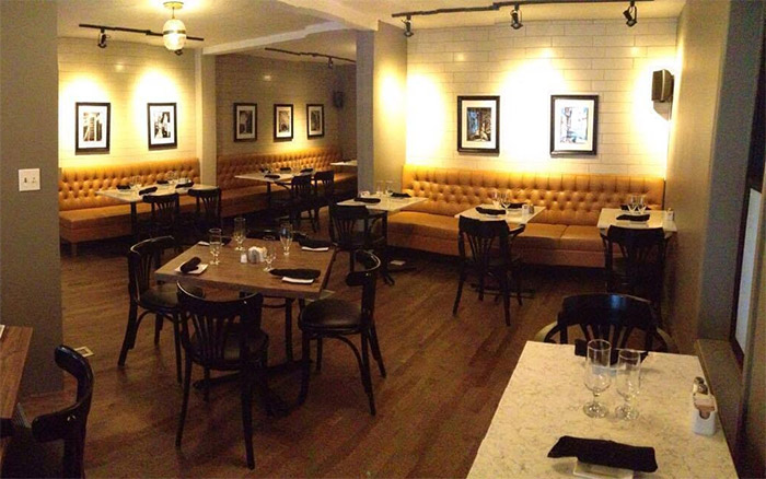 À La Bonne Vôtre restaurant Drummondville