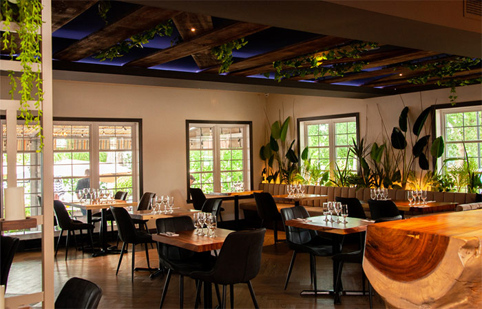 Au Coin de la Baie restaurant Chambly