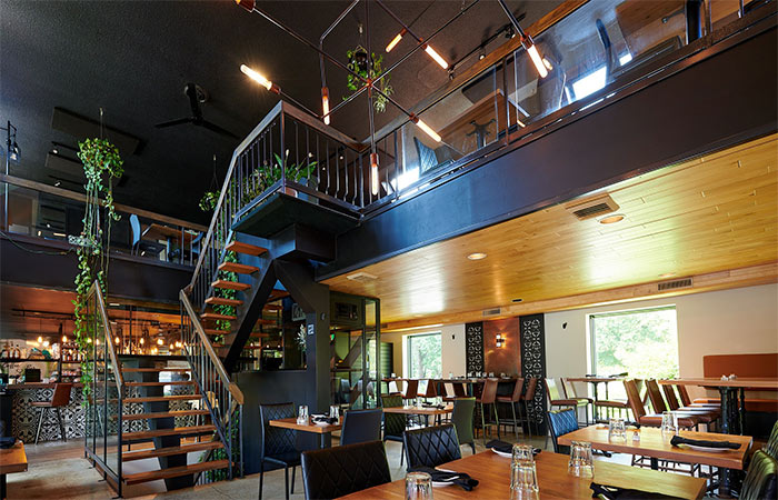 Bistro Douce Provence Saint-Bruno-de-Montarville