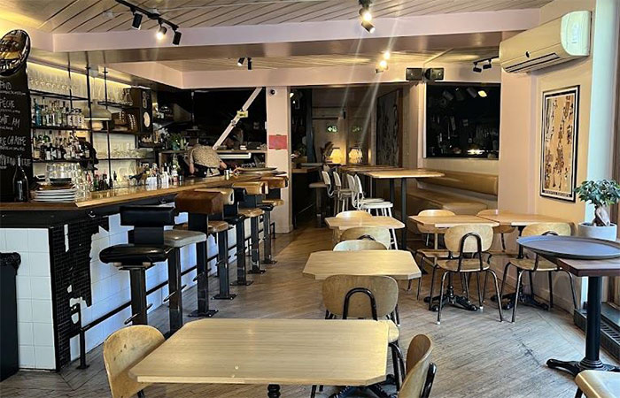 Bonheur d'Occasion restaurant Montréal