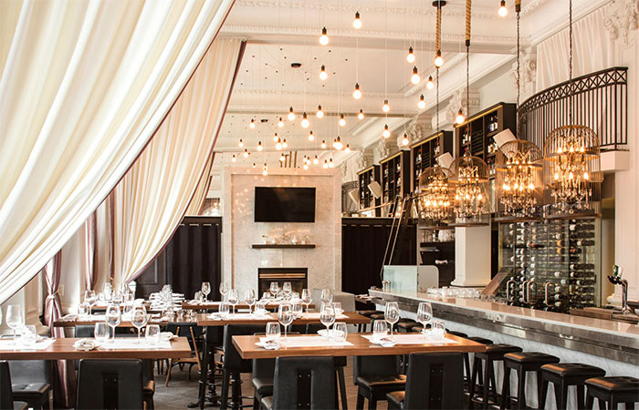 Brasserie 701 Montréal