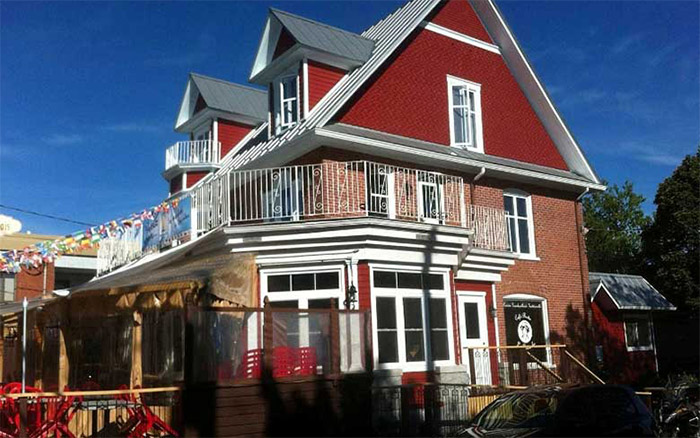 Café Resto Le Gavroche