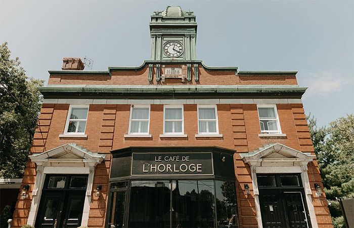 Café de l'Horloge