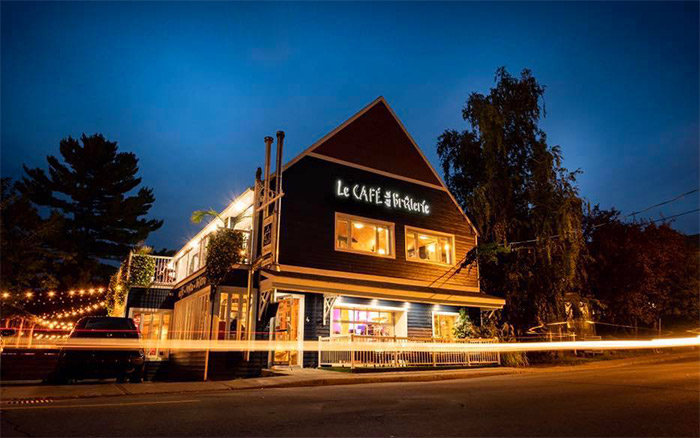 Café de la Brûlerie Granby