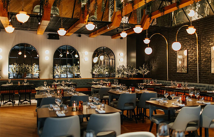 Chez Lionel Laval restaurant