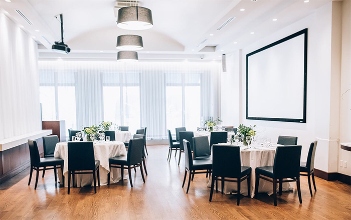 Ferreira Café Montréal