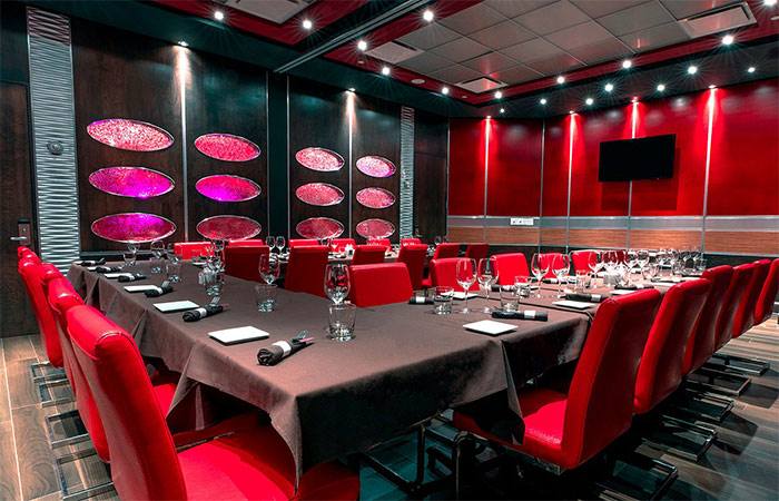 Ginger Rest-Bar Québec