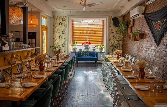 Ibéricos restaurant Montréal