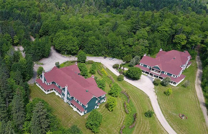 Le Baluchon Saint-Paulin