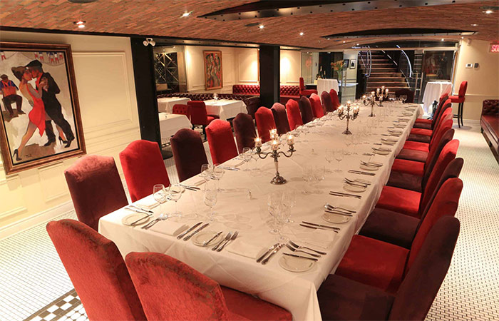 Le Pois Penché restaurant Montréal