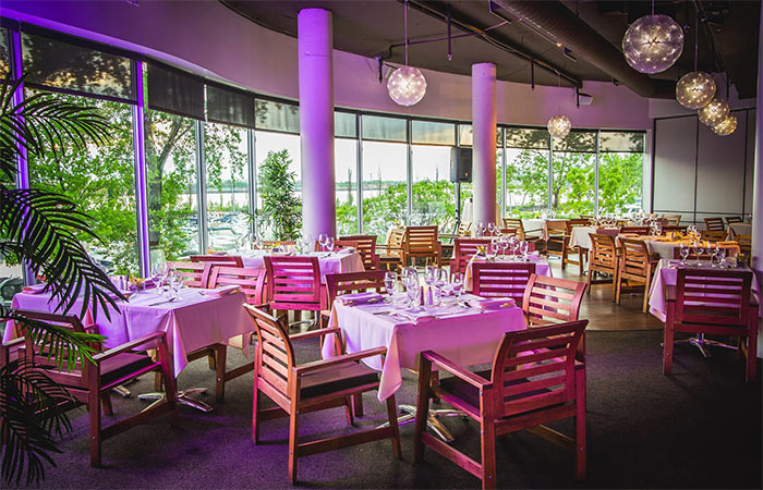 Le Quai 99 restaurant Longueuil