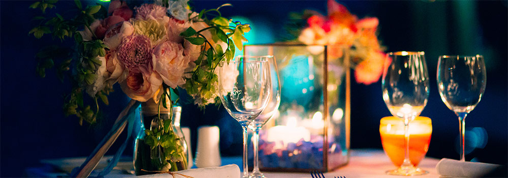 Location de Salle - Des lieux uniques pour un mariage