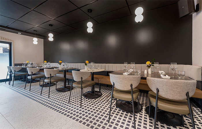 NouVo Cuisine et Mixologie Québec