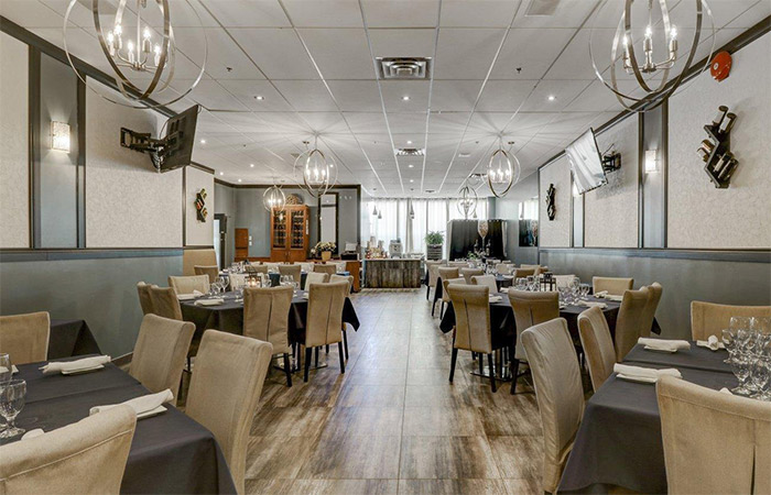 Piatti Pronti restaurant Laval