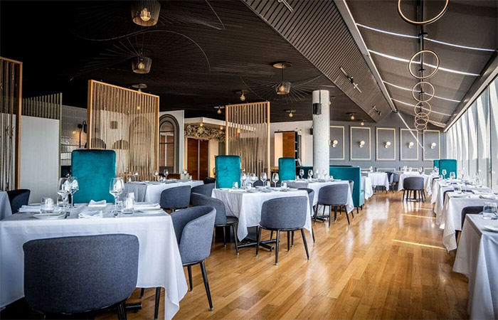 Poivre Noir restaurant Trois-Rivières