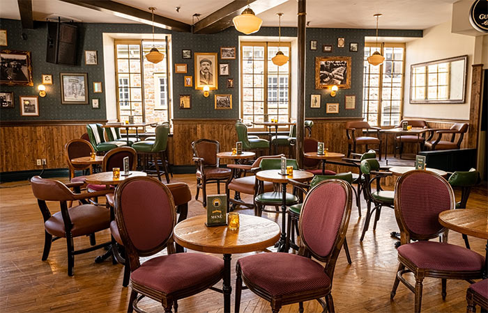 Pub St-Patrick Québec