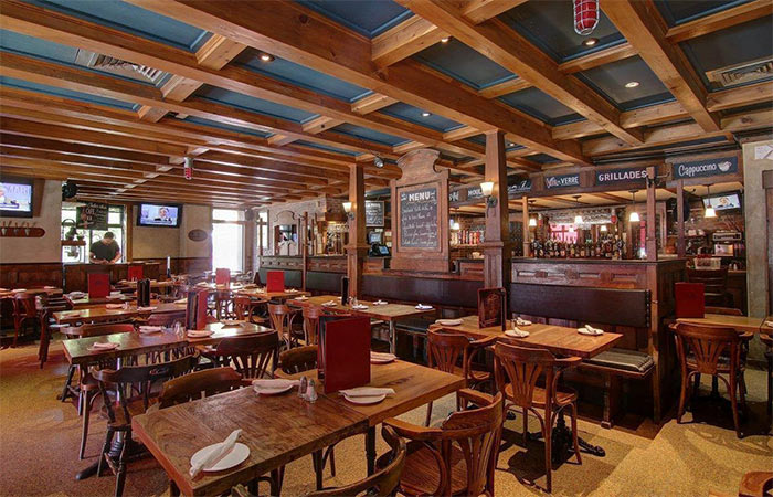 Resto Pub Chez Vincent Longueuil