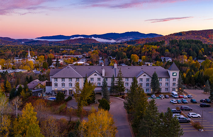 Ax Hôtel Mont-Tremblant
