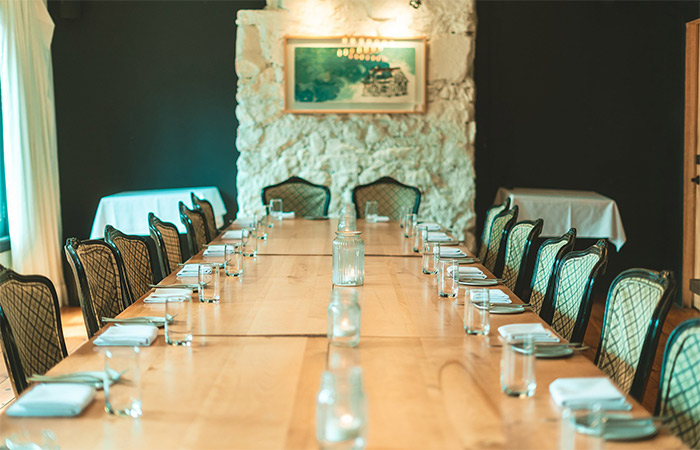 Le Buck restaurant Trois-Rivières