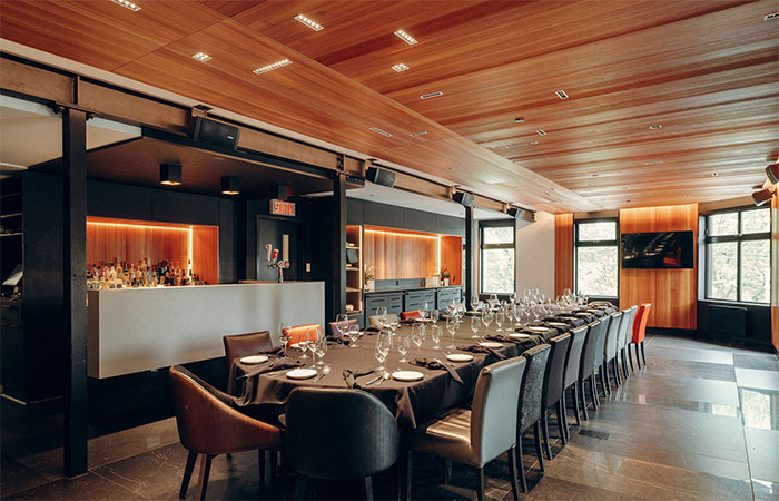 Montego restaurant Québec