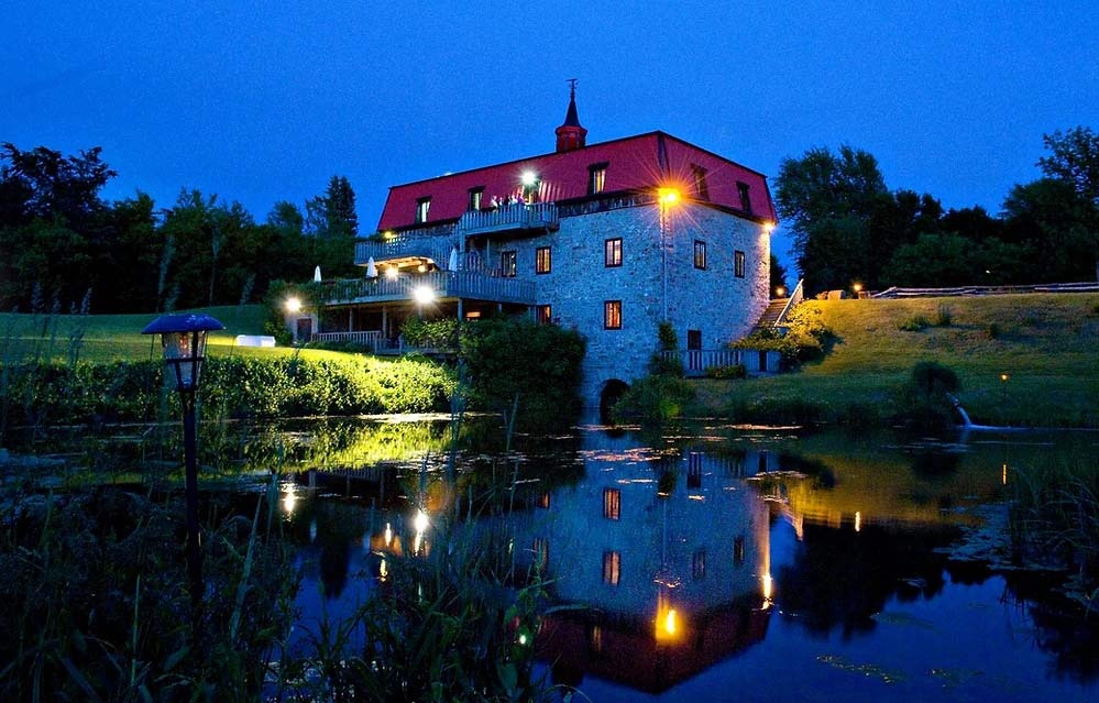 Au Vieux Moulin Rigaud