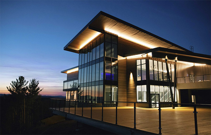 Auberge de la Montagne Coupée