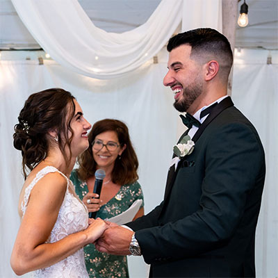 Caroline Ferland Célébrante