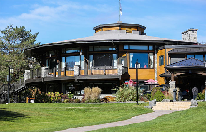 Manoir du Lac Delage