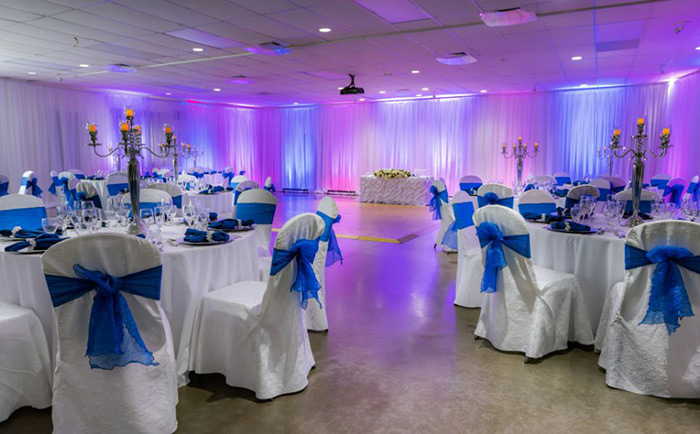 Salle Lorraine-Bernard Beloeil