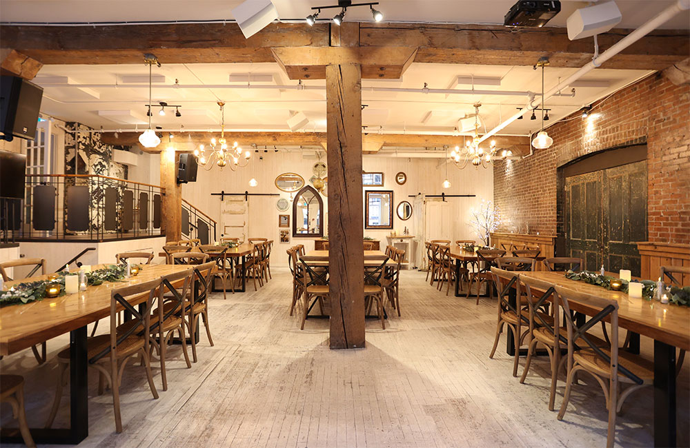 Chez Rioux & Pettigrew Québec