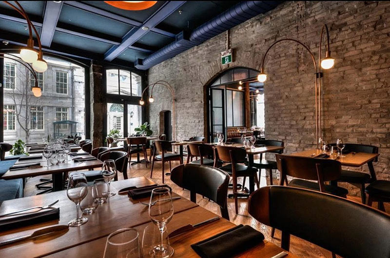 Kwizinn Restaurant Montréal