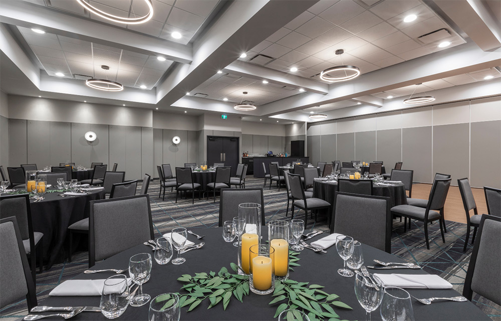 Holiday Inn St-Jean-sur-Richelieu Congrès - Mariage