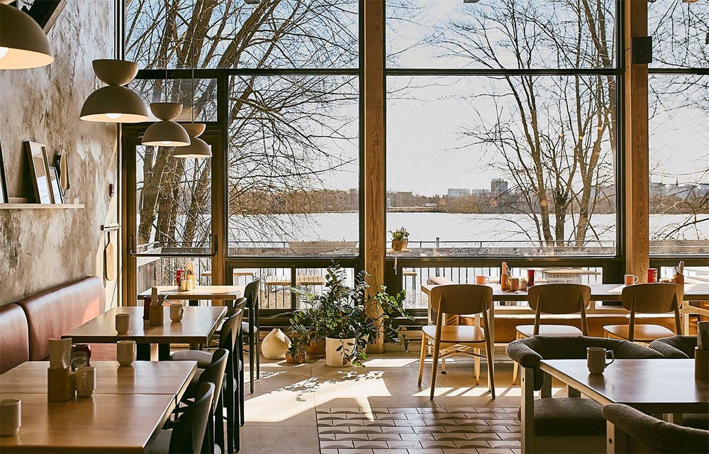 Le Saint-Éloi Café Bistro Gatineau