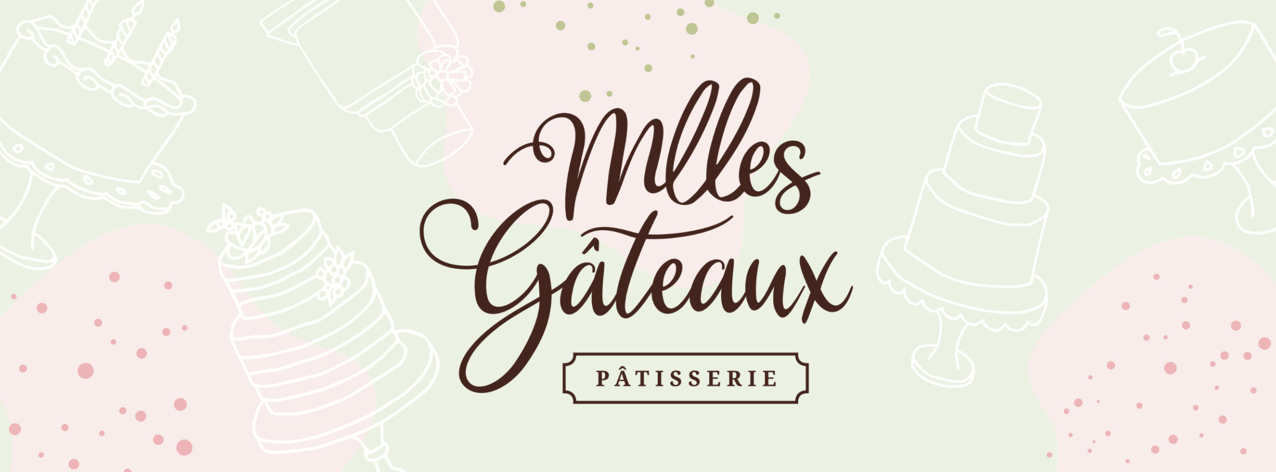 Mlles Gâteaux – Création sur mesure
